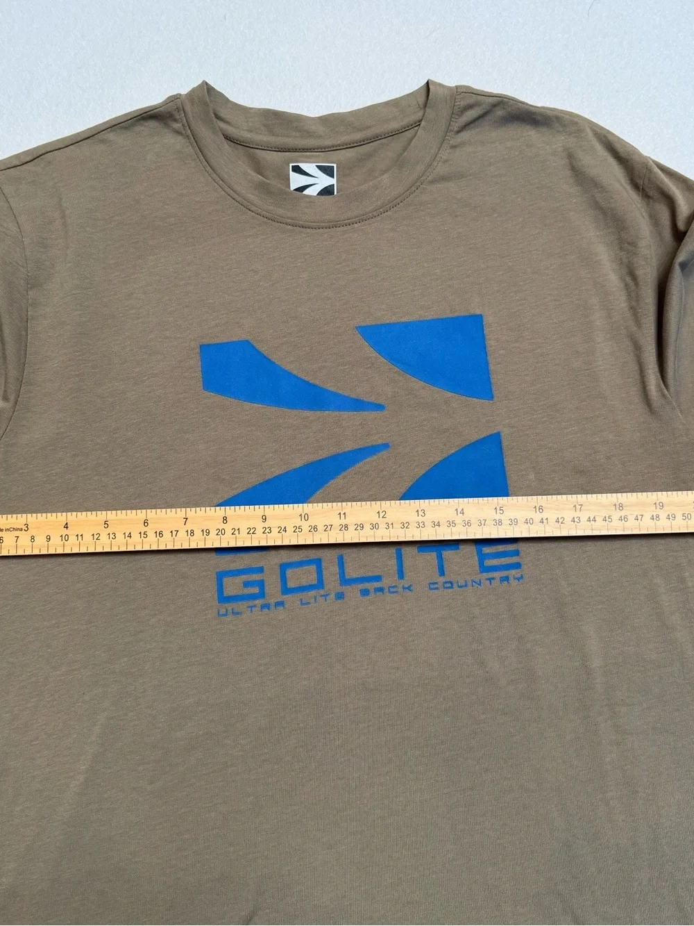 GoLite Tee - Picture 7 of 9